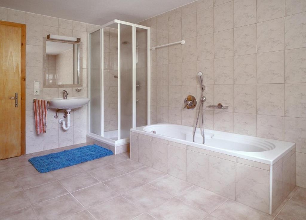 マルテッロ Ferienhaus Silviaヴィラ 部屋 写真